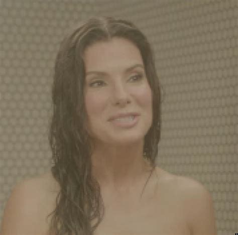 sandra bullock topless|sandra bullock nude